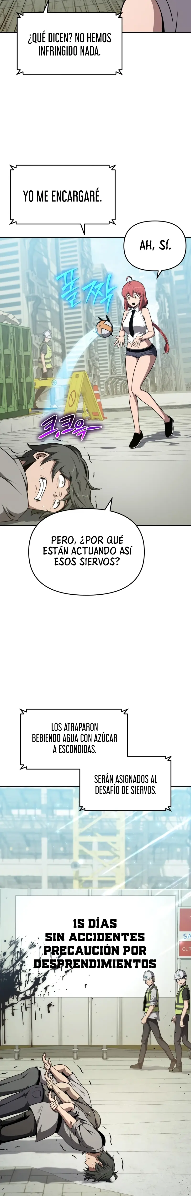 El Devoto Caballero - Capítulo 107 - Página 28 - LectorTMOo