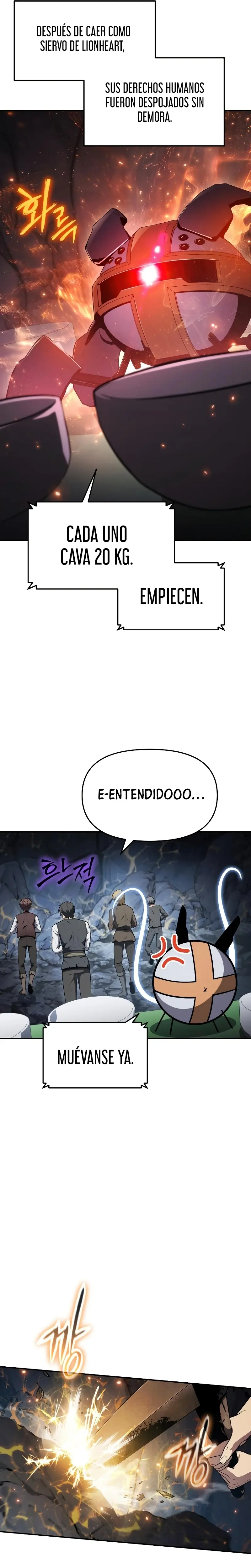 El Devoto Caballero - Capítulo 108 - Página 5 - LectorTMOo
