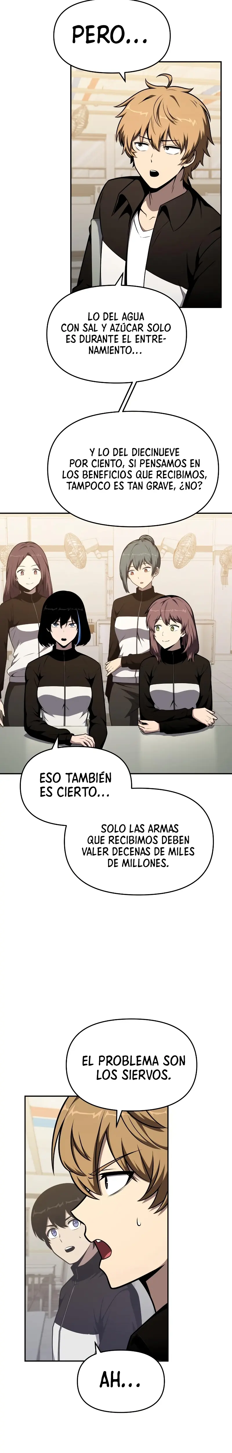 El Devoto Caballero - Capítulo 108 - Página 14 - LectorTMOo