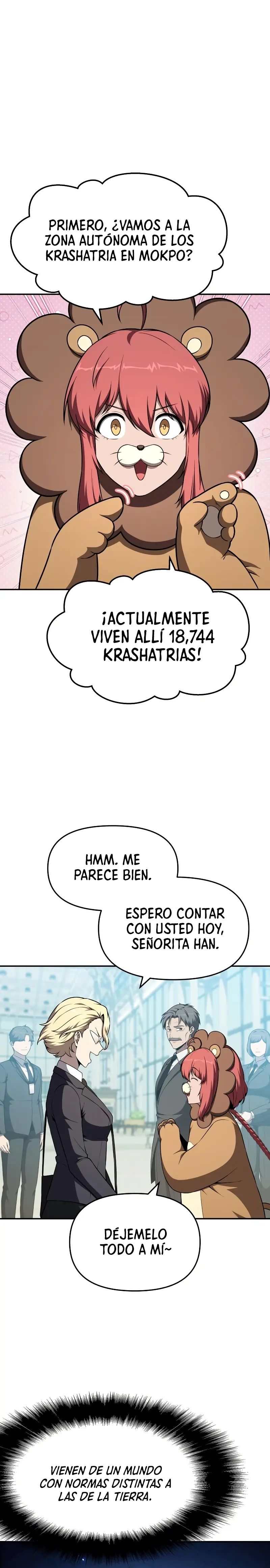 El Devoto Caballero - Capítulo 108 - Página 22 - LectorTMOo