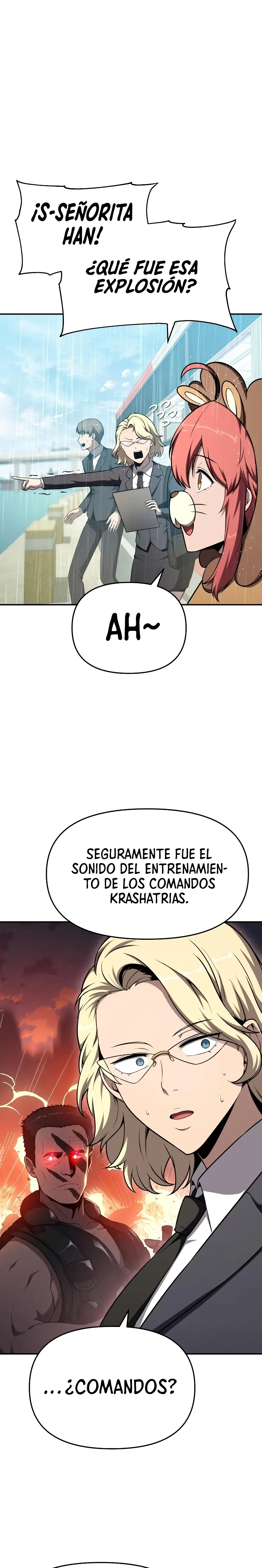 El Devoto Caballero - Capítulo 108 - Página 29 - LectorTMOo