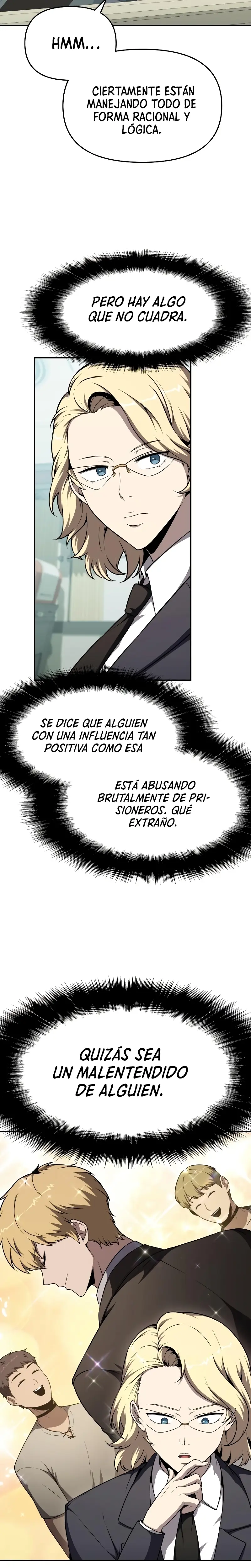 El Devoto Caballero - Capítulo 108 - Página 32 - LectorTMOo