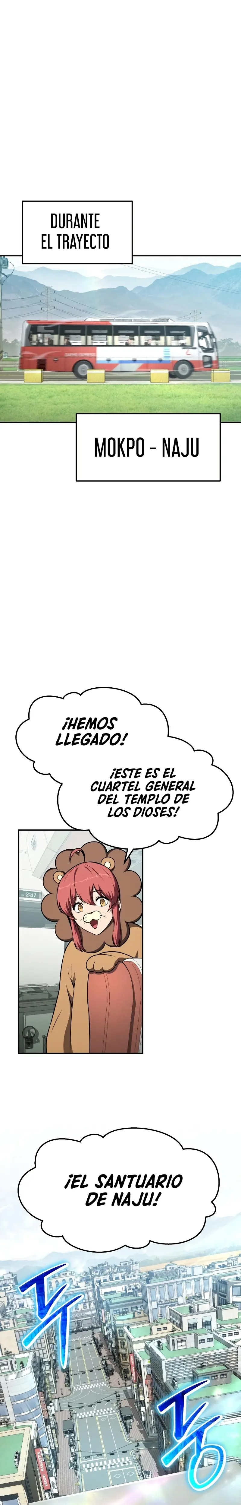 El Devoto Caballero - Capítulo 108 - Página 33 - LectorTMOo