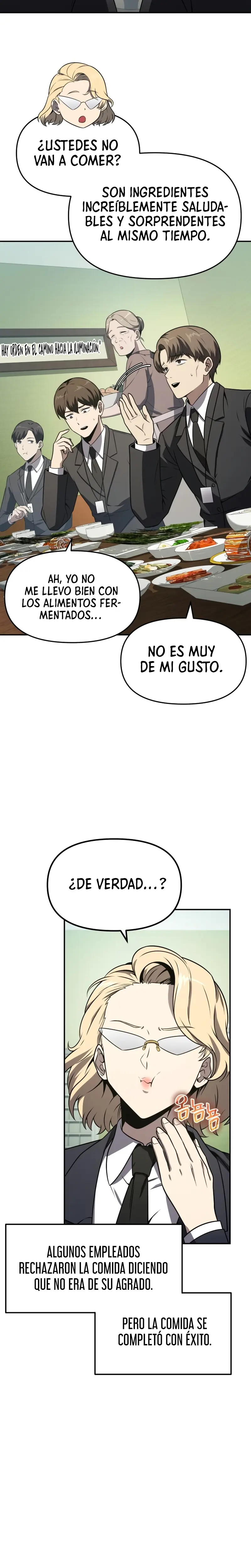 El Devoto Caballero - Capítulo 109 - Página 11 - LectorTMOo