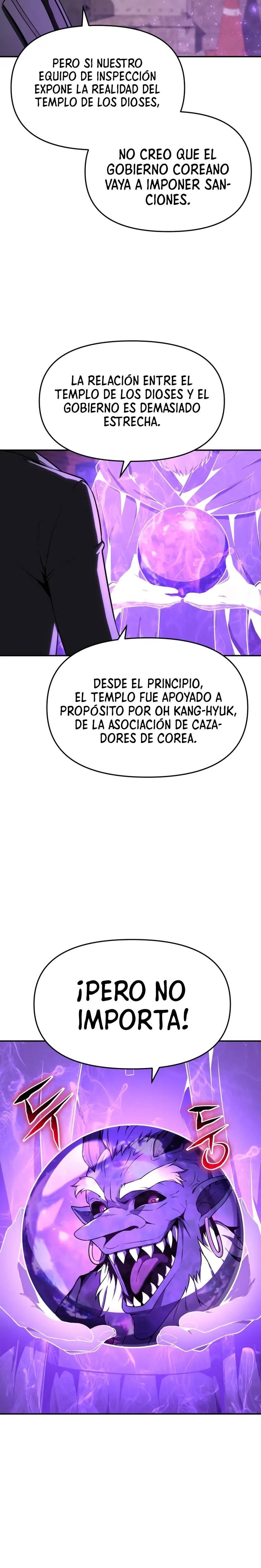 El Devoto Caballero - Capítulo 109 - Página 18 - LectorTMOo