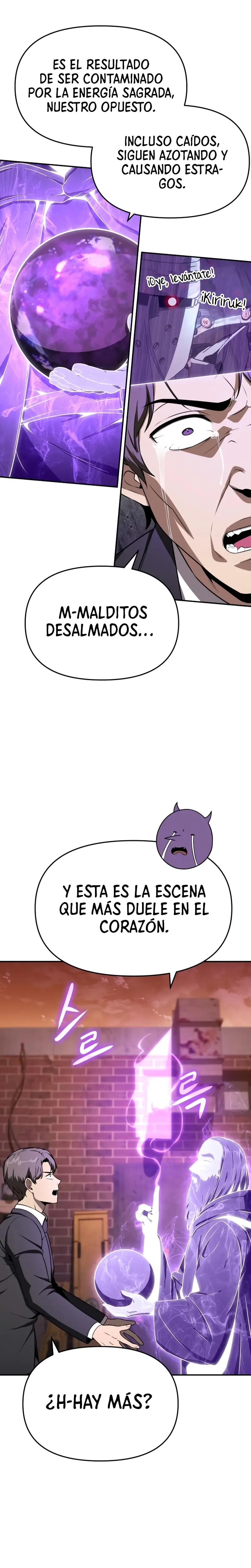 El Devoto Caballero - Capítulo 109 - Página 24 - LectorTMOo