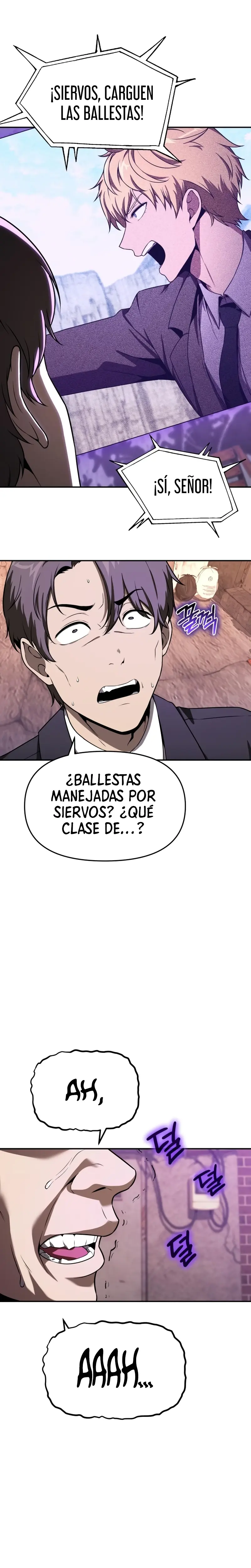 El Devoto Caballero - Capítulo 109 - Página 25 - LectorTMOo