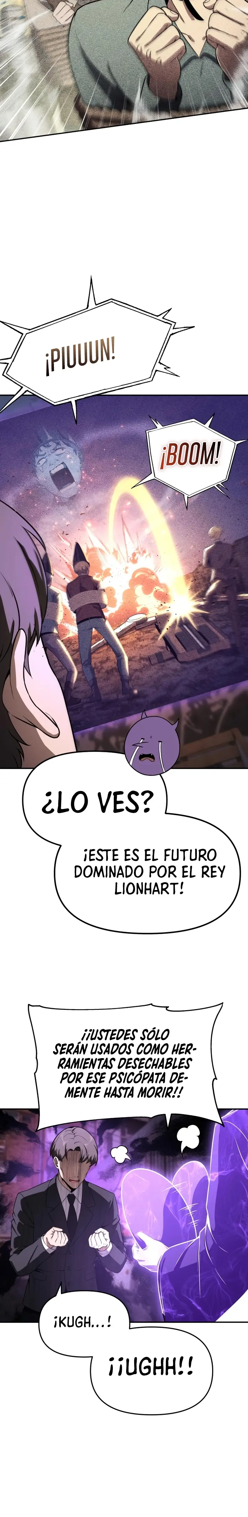 El Devoto Caballero - Capítulo 109 - Página 27 - LectorTMOo