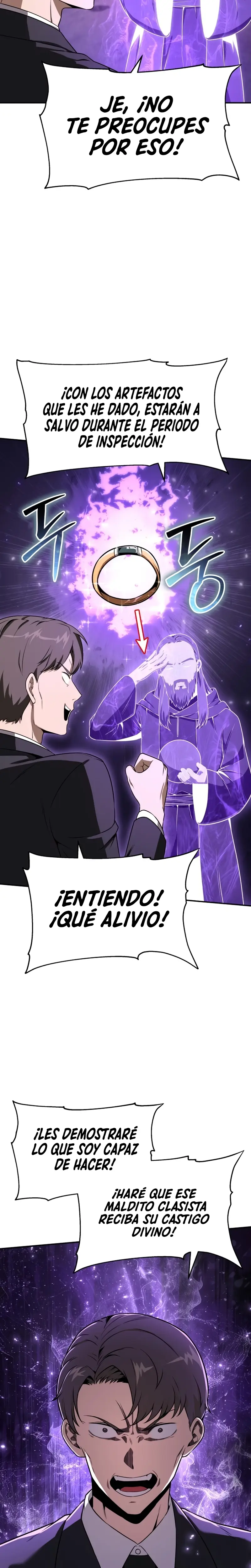 El Devoto Caballero - Capítulo 109 - Página 29 - LectorTMOo