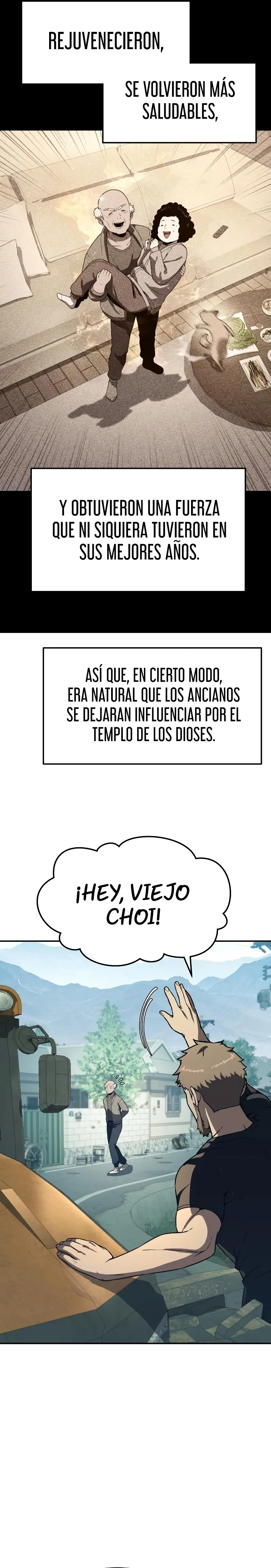 El Devoto Caballero - Capítulo 110 - Página 5 - LectorTMOo