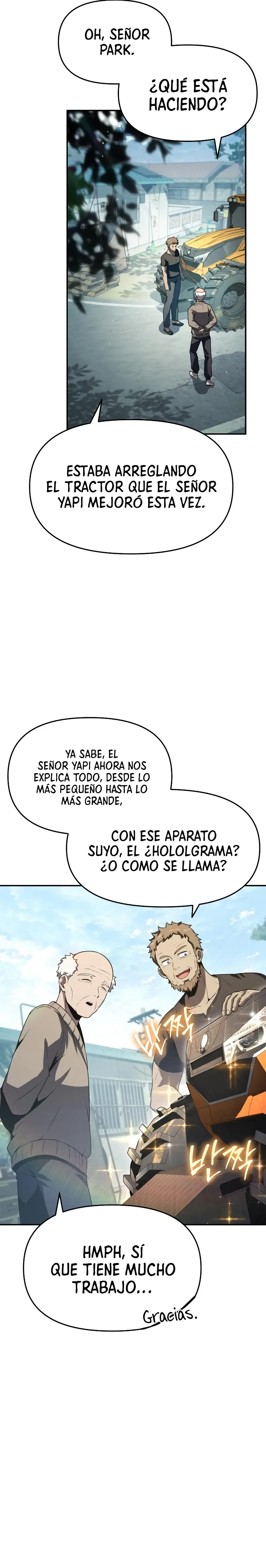 El Devoto Caballero - Capítulo 110 - Página 6 - LectorTMOo