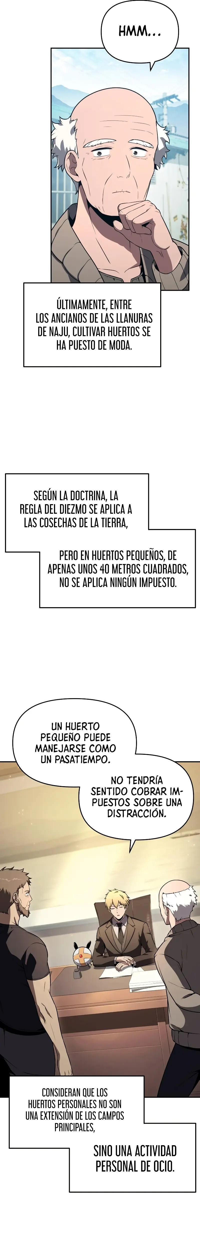 El Devoto Caballero - Capítulo 110 - Página 8 - LectorTMOo