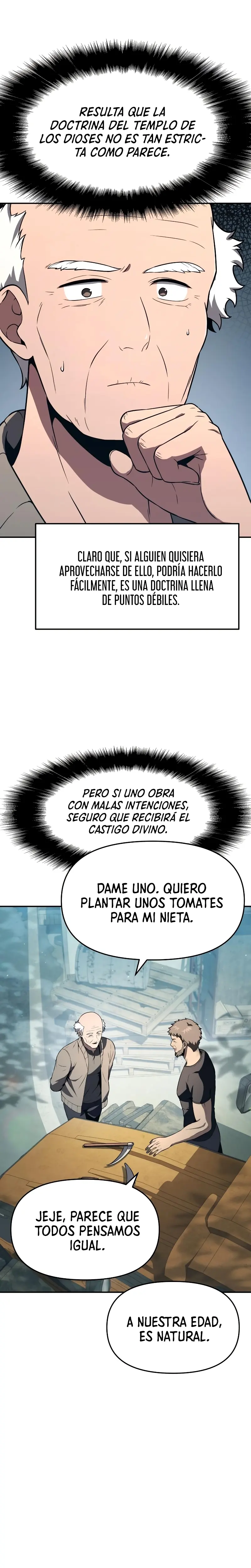 El Devoto Caballero - Capítulo 110 - Página 9 - LectorTMOo