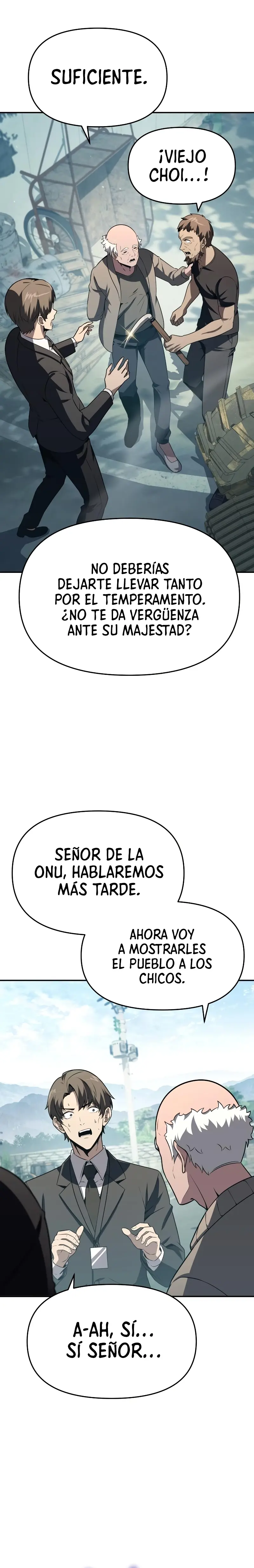 El Devoto Caballero - Capítulo 110 - Página 17 - LectorTMOo