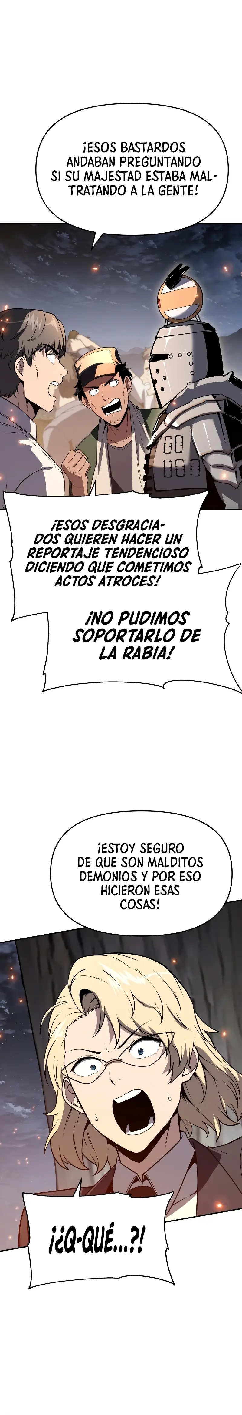 El Devoto Caballero - Capítulo 110 - Página 23 - LectorTMOo