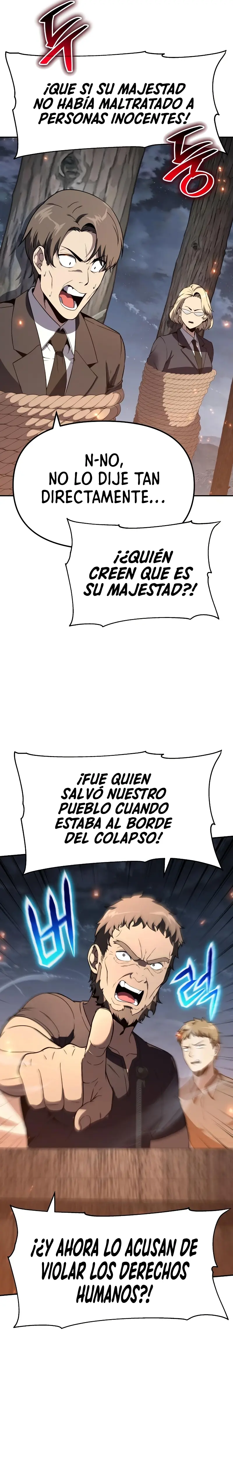El Devoto Caballero - Capítulo 110 - Página 27 - LectorTMOo