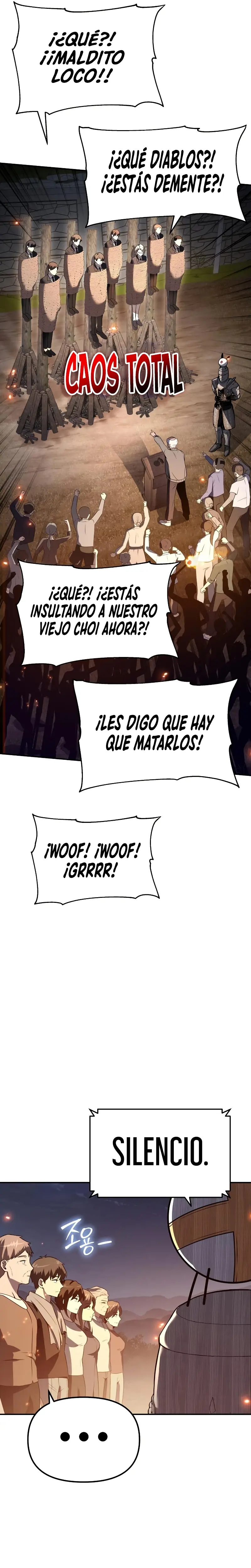 El Devoto Caballero - Capítulo 110 - Página 32 - LectorTMOo