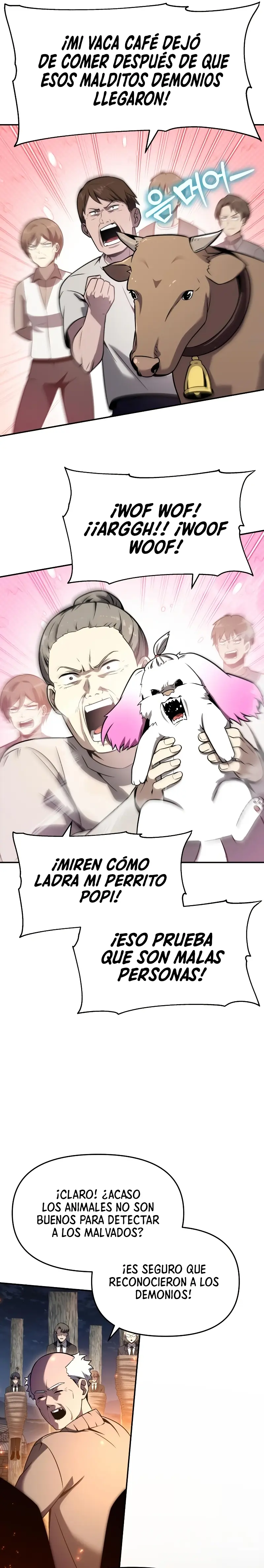 El Devoto Caballero - Capítulo 110 - Página 35 - LectorTMOo