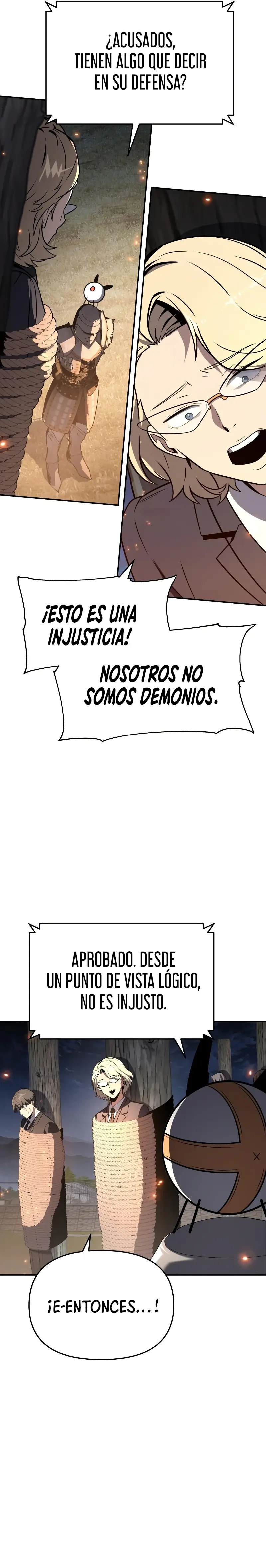 El Devoto Caballero - Capítulo 110 - Página 37 - LectorTMOo