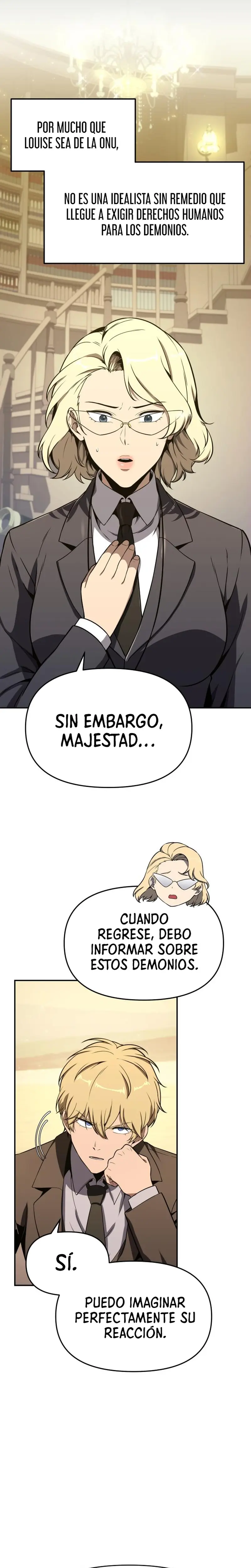 El Devoto Caballero - Capítulo 111 - Página 23 - LectorTMOo