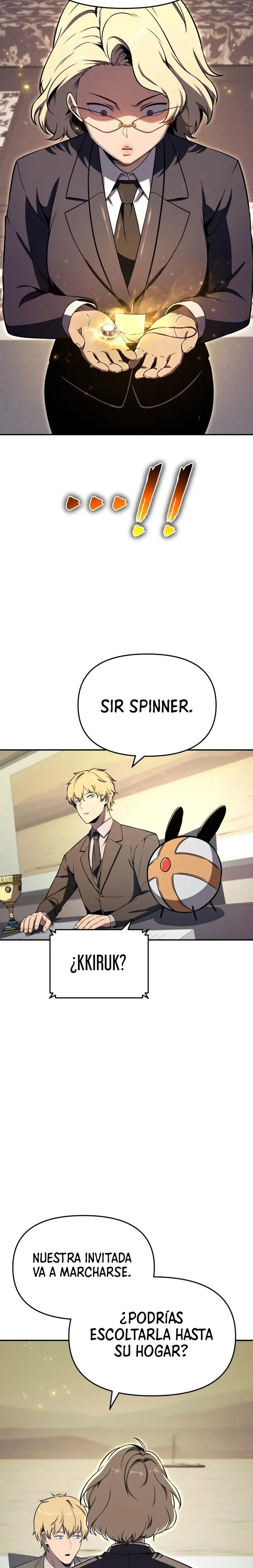 El Devoto Caballero - Capítulo 111 - Página 27 - LectorTMOo