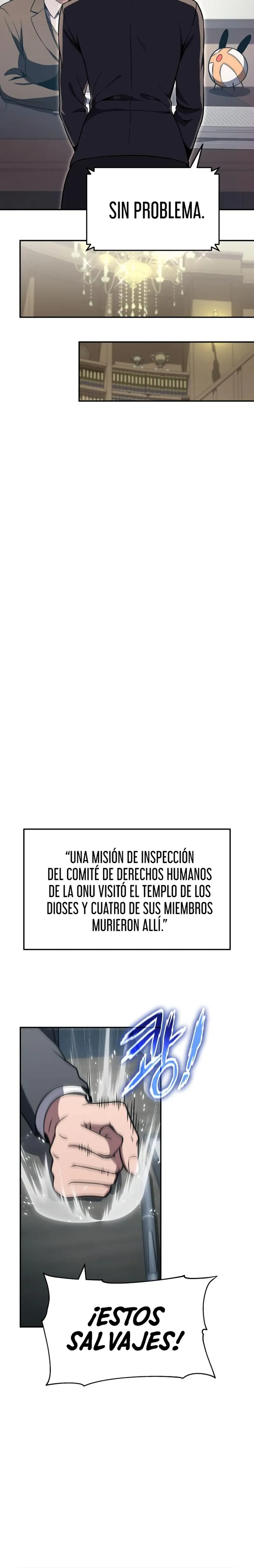El Devoto Caballero - Capítulo 111 - Página 28 - LectorTMOo