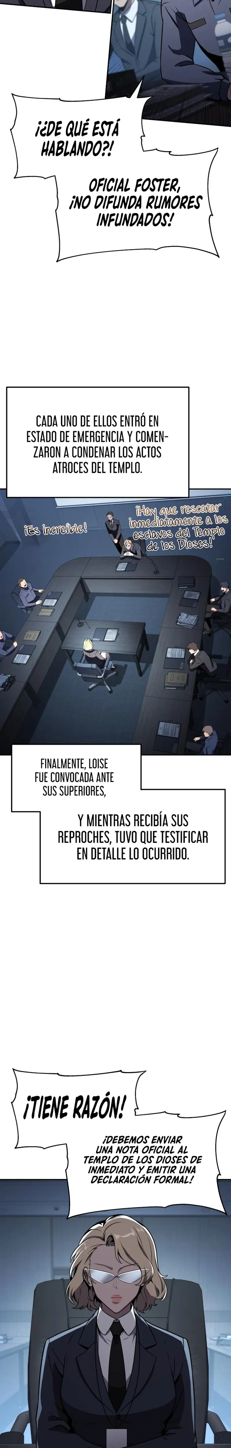 El Devoto Caballero - Capítulo 111 - Página 30 - LectorTMOo
