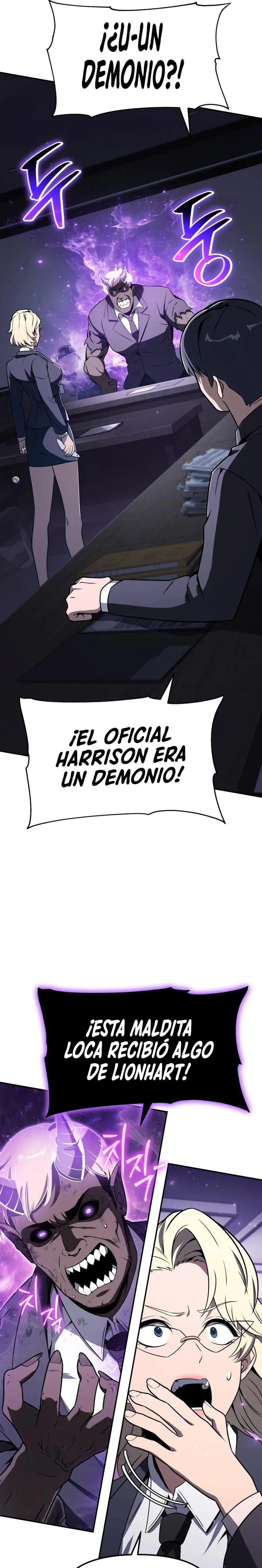 El Devoto Caballero - Capítulo 111 - Página 34 - LectorTMOo