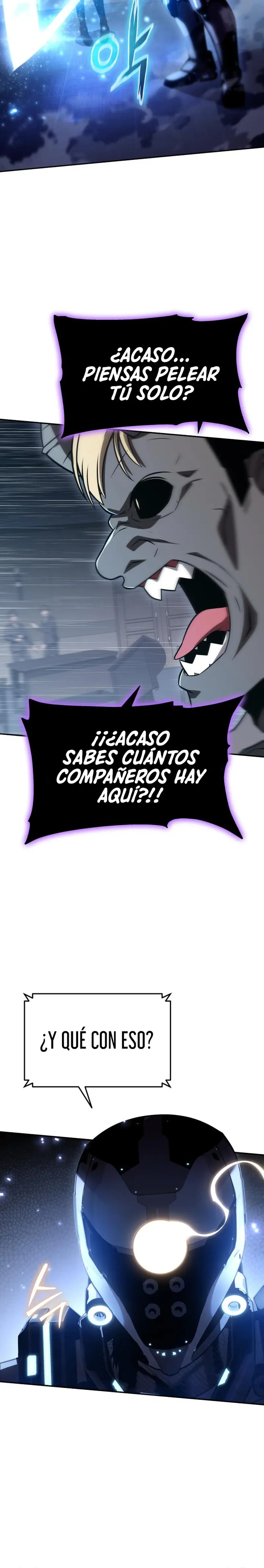 El Devoto Caballero - Capítulo 112 - Página 4 - LectorTMOo
