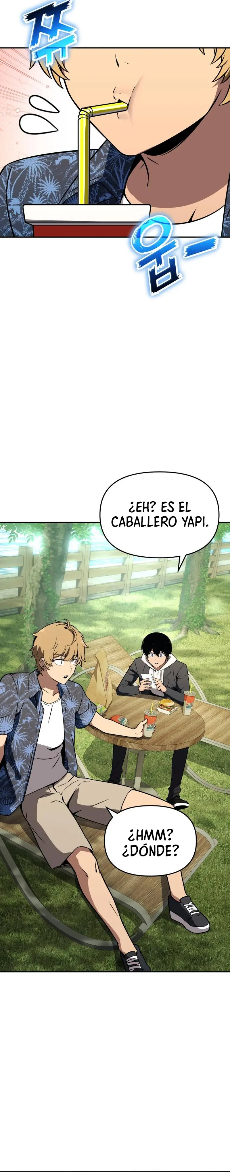 El Devoto Caballero - Capítulo 112 - Página 6 - LectorTMOo