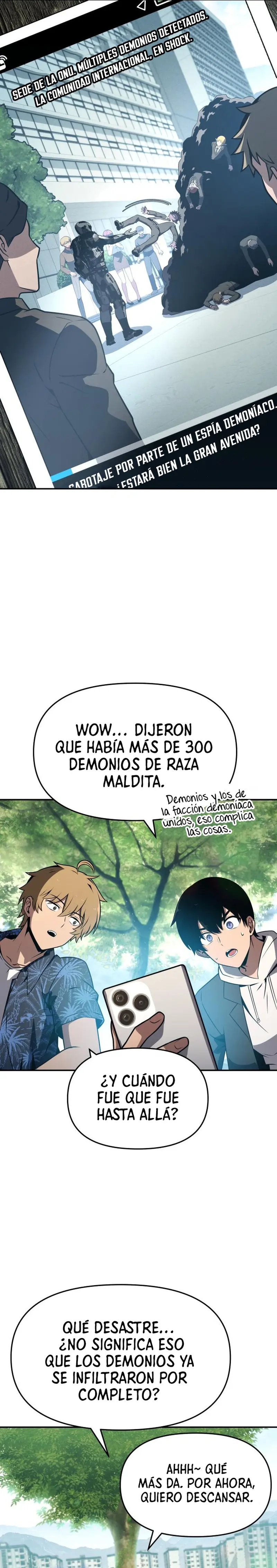 El Devoto Caballero - Capítulo 112 - Página 7 - LectorTMOo