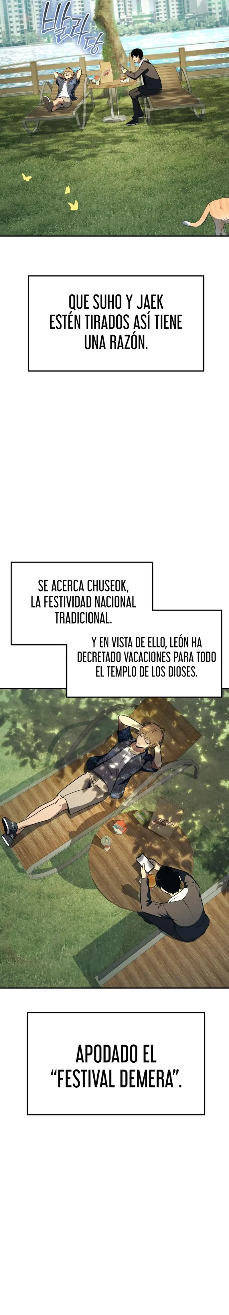 El Devoto Caballero - Capítulo 112 - Página 8 - LectorTMOo