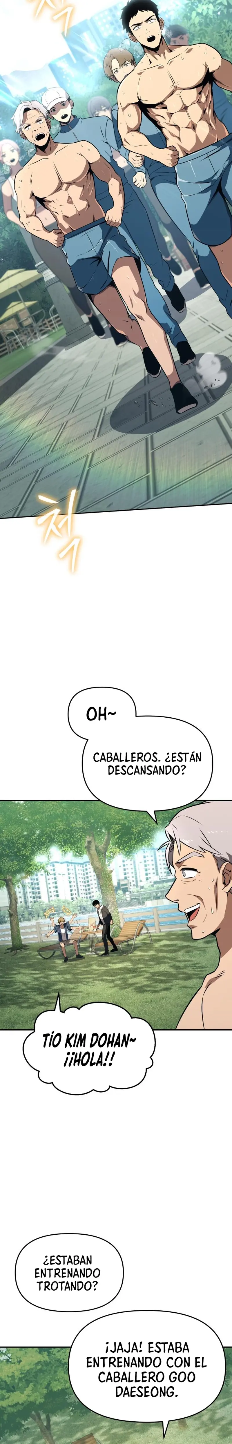 El Devoto Caballero - Capítulo 112 - Página 11 - LectorTMOo