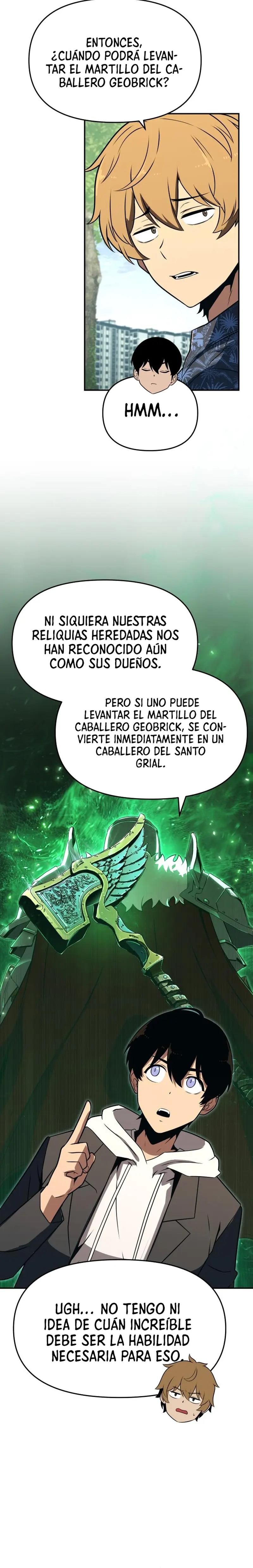 El Devoto Caballero - Capítulo 112 - Página 16 - LectorTMOo
