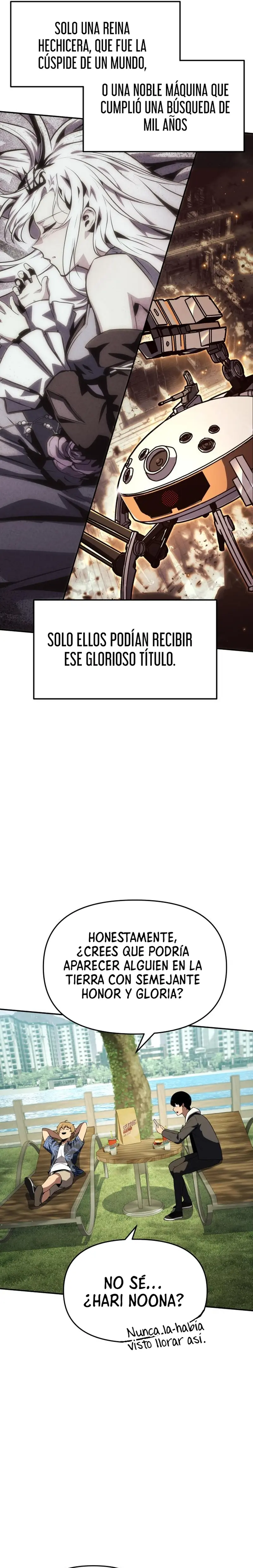 El Devoto Caballero - Capítulo 112 - Página 18 - LectorTMOo