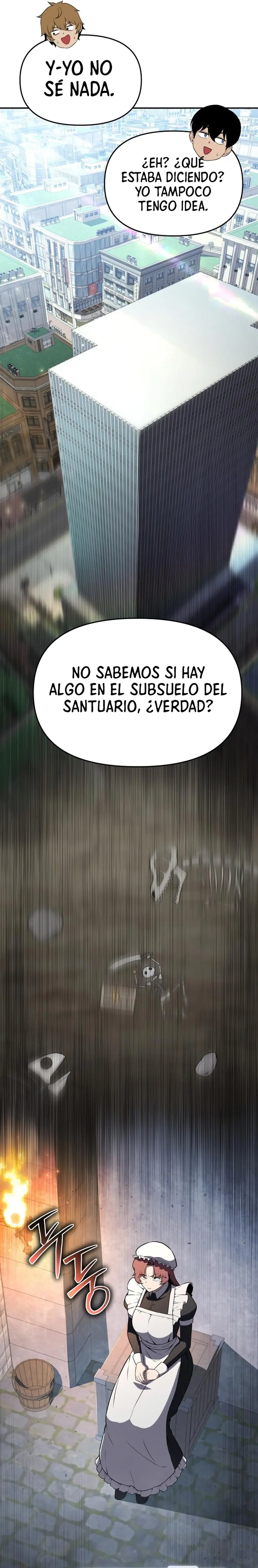 El Devoto Caballero - Capítulo 112 - Página 21 - LectorTMOo