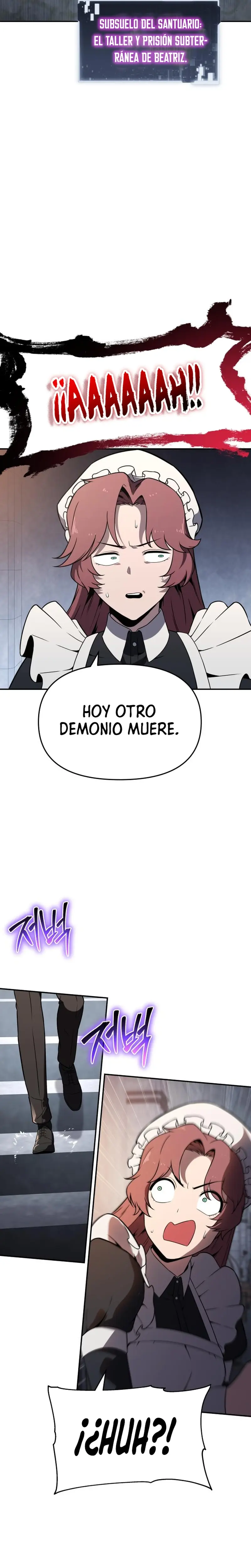 El Devoto Caballero - Capítulo 112 - Página 22 - LectorTMOo
