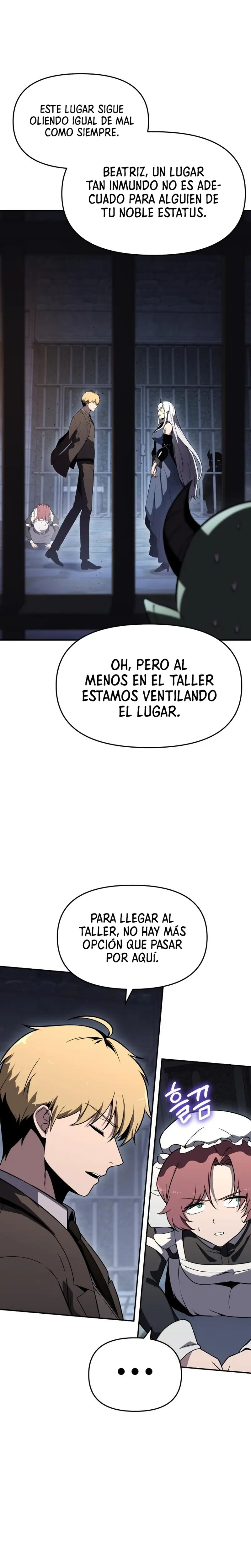 El Devoto Caballero - Capítulo 112 - Página 24 - LectorTMOo