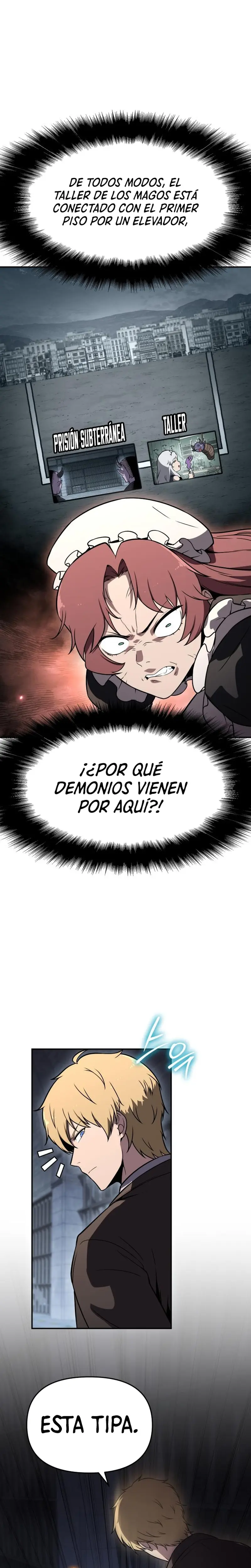 El Devoto Caballero - Capítulo 112 - Página 26 - LectorTMOo