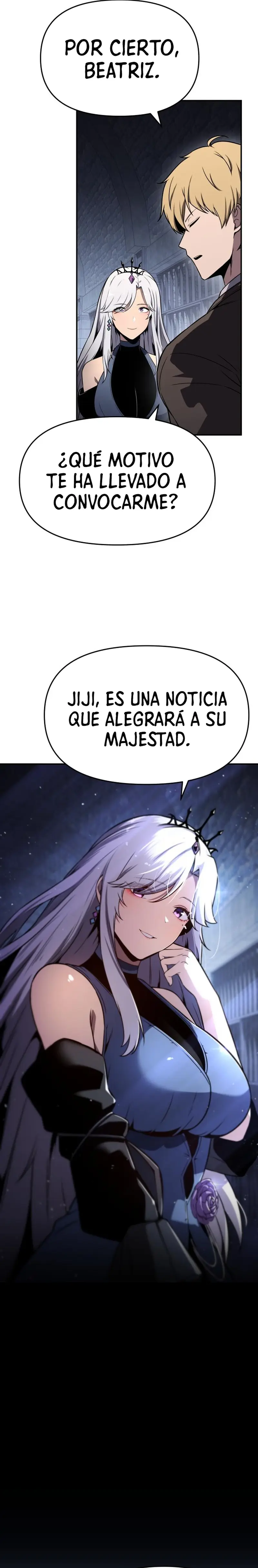 El Devoto Caballero - Capítulo 112 - Página 29 - LectorTMOo