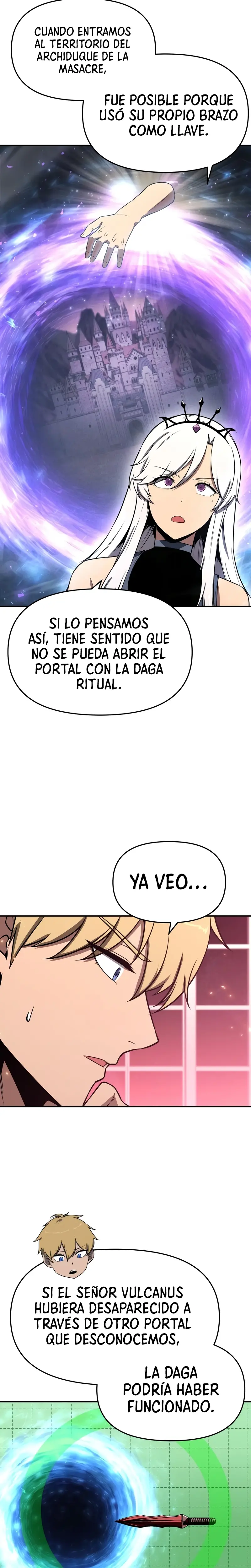 El Devoto Caballero - Capítulo 113 - Página 3 - LectorTMOo