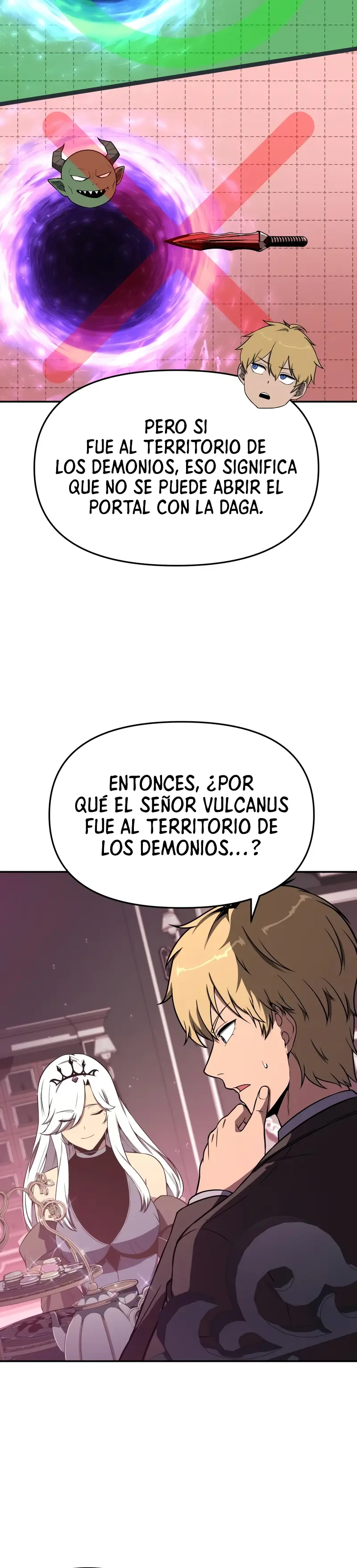El Devoto Caballero - Capítulo 113 - Página 4 - LectorTMOo