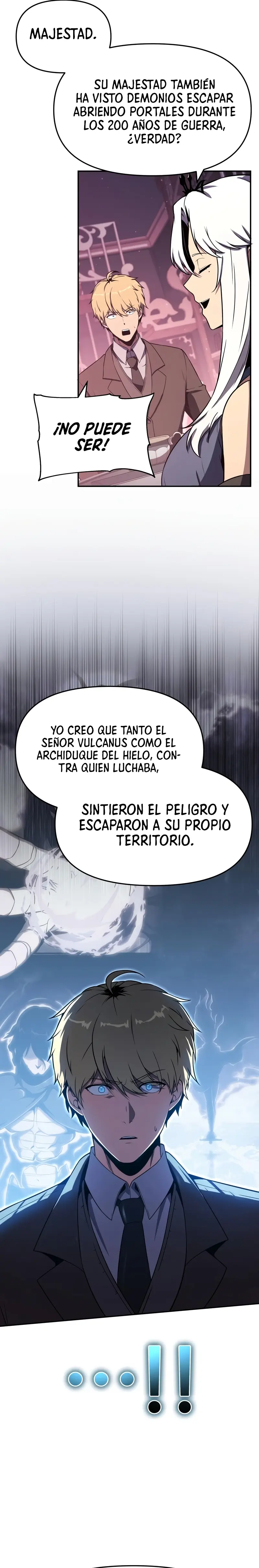 El Devoto Caballero - Capítulo 113 - Página 5 - LectorTMOo
