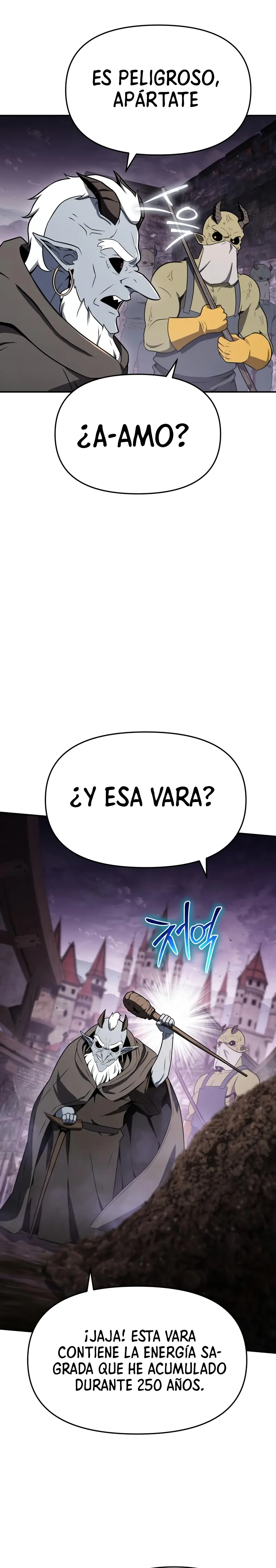 El Devoto Caballero - Capítulo 113 - Página 19 - LectorTMOo