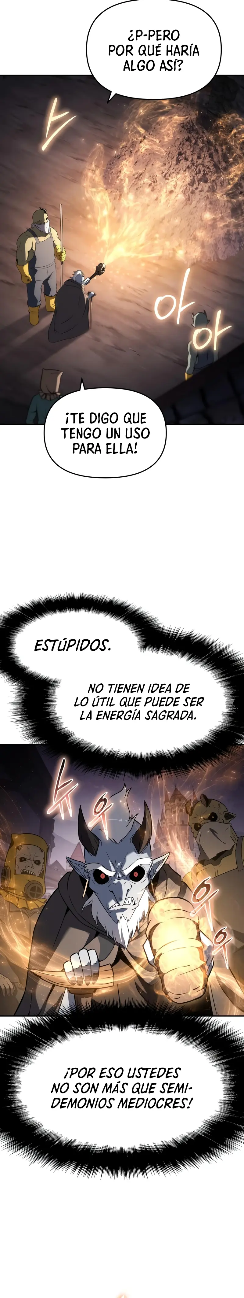 El Devoto Caballero - Capítulo 113 - Página 20 - LectorTMOo