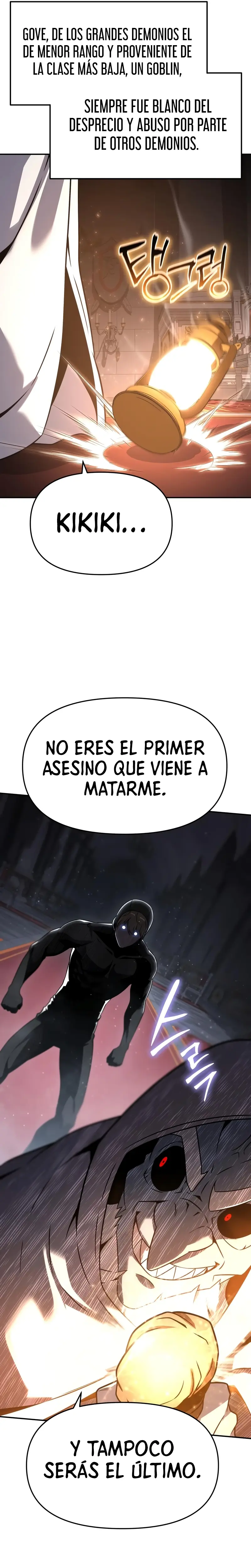 El Devoto Caballero - Capítulo 113 - Página 29 - LectorTMOo