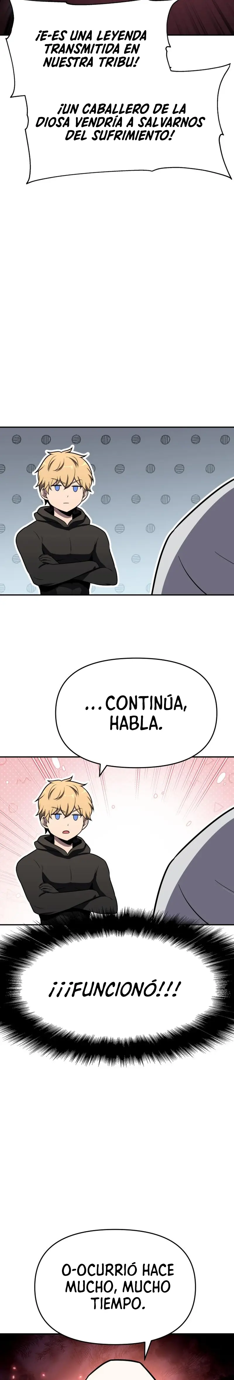 El Devoto Caballero - Capítulo 114 - Página 5 - LectorTMOo