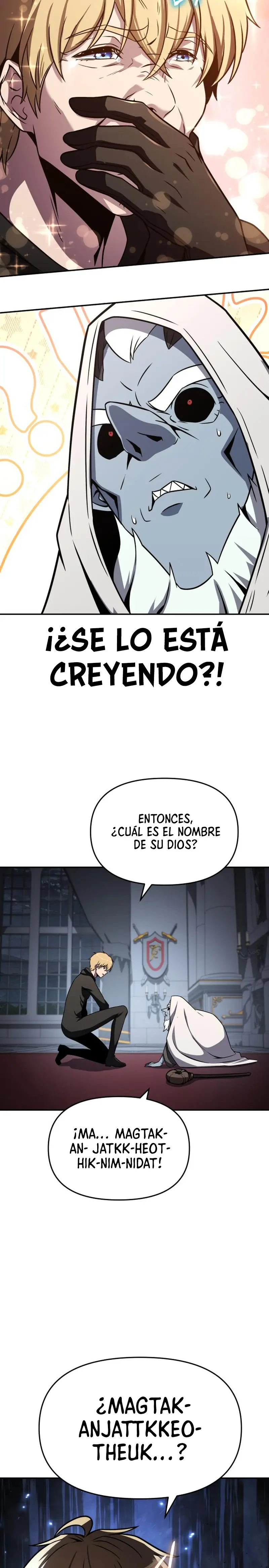 El Devoto Caballero - Capítulo 114 - Página 9 - LectorTMOo