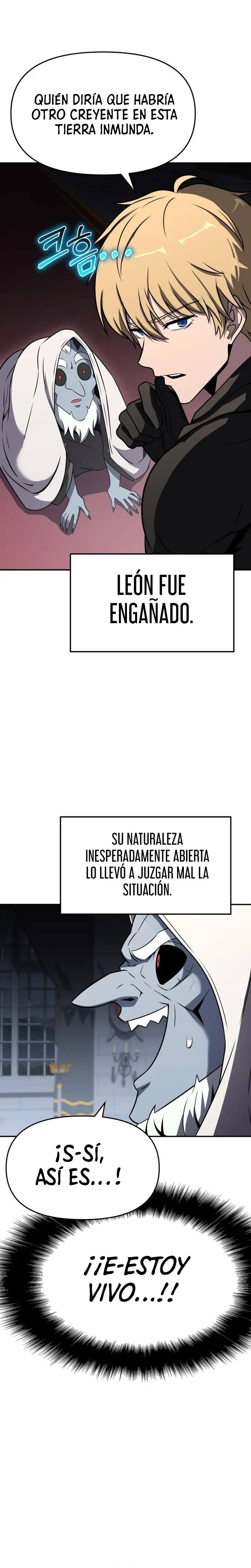 El Devoto Caballero - Capítulo 114 - Página 11 - LectorTMOo