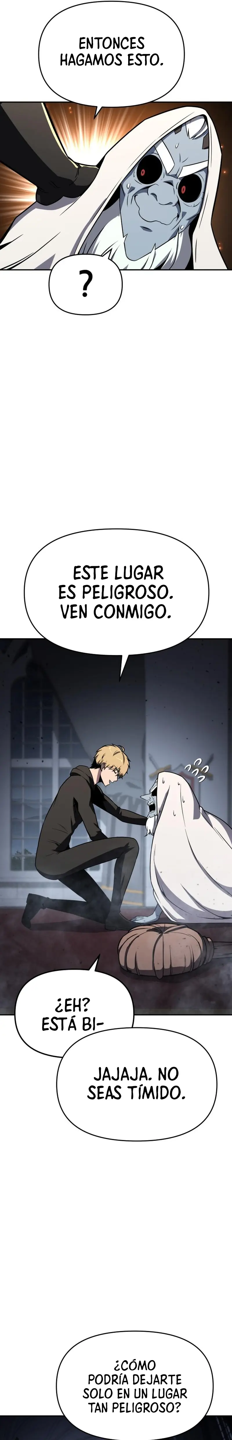El Devoto Caballero - Capítulo 114 - Página 12 - LectorTMOo
